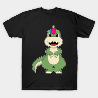 Dinosaur Unicorn T-Shirt